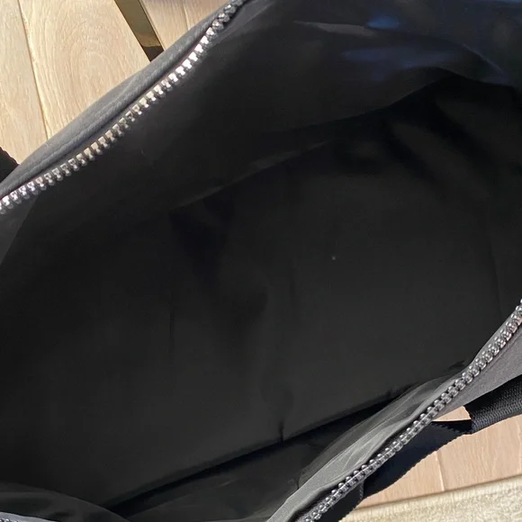 Coach Black Weekend Duffle Bag - Picture 5 of 5